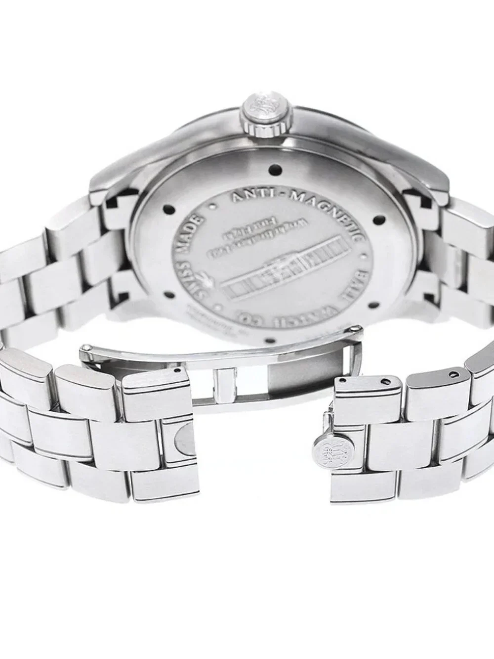 BALLWATCH Engineer Master II NM1080C-S1-BK Day date Automatic Men's Watch_963307
